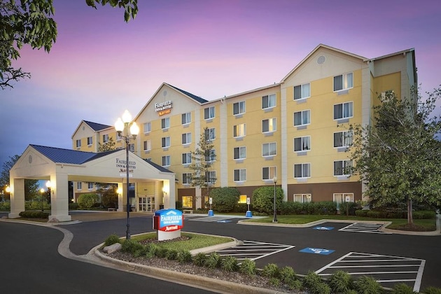 Gallery - Fairfield Inn And Suites By Marriott Chicago Midway Airport