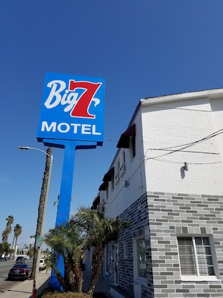 Gallery - Big 7 Motel Chula Vista I-5