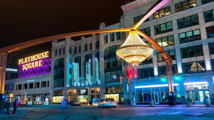 Gallery - Hotel Indigo Cleveland Downtown, An Ihg Hotel