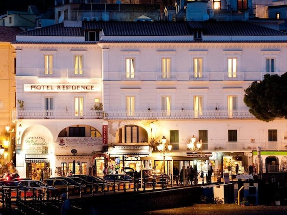 Gallery - Hotel Residence - Amalfi