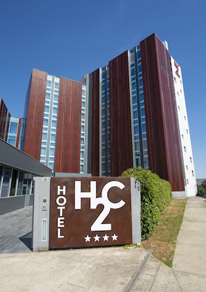 Gallery - H2c Hotel Milanofiori