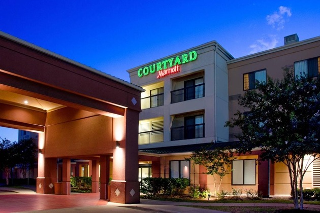 Gallery - Courtyard By Marriott Bryan College Station