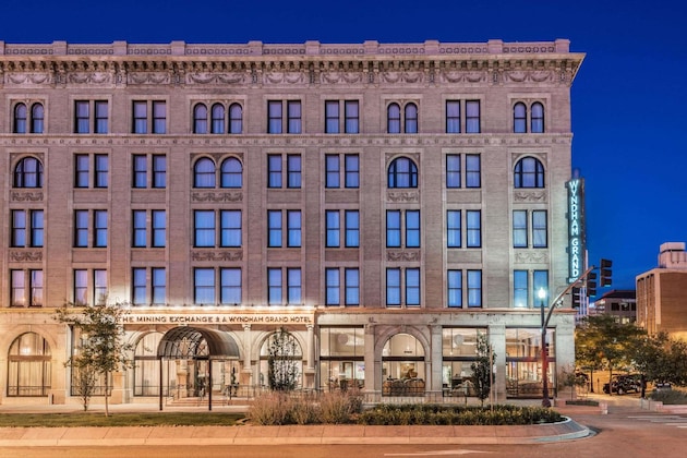 Gallery - The Mining Exchange