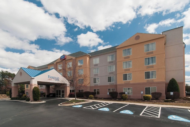 Gallery - Fairfield By Marriott Inn & Suites Columbia Harbison