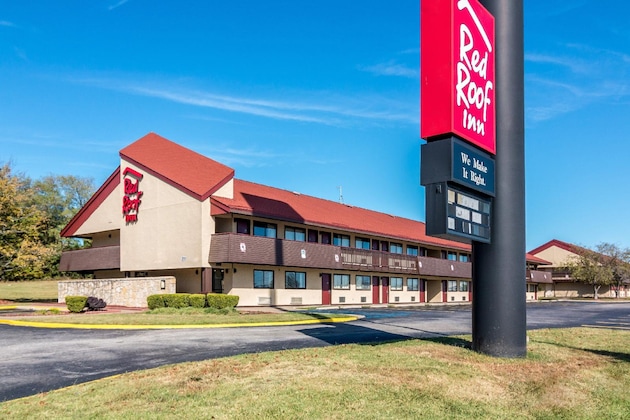 Gallery - Red Roof Inn Columbia, Mo