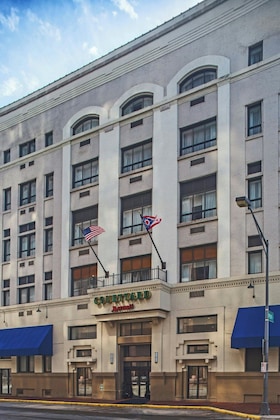 Gallery - Courtyard By Marriott Columbus Downtown