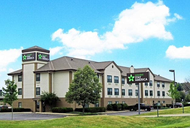 Gallery - Extended Stay America Columbus Easton
