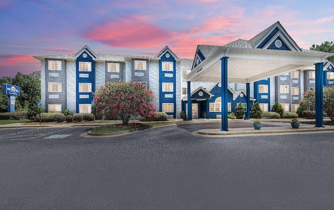 Gallery - Microtel Inn & Suites By Wyndham Columbus North