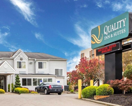 Gallery - Quality Inn & Suites North Polaris