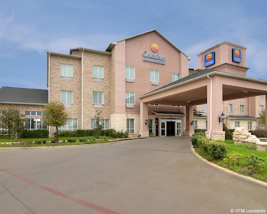 Gallery - Comfort Inn & Suites Near Lake Lewisville