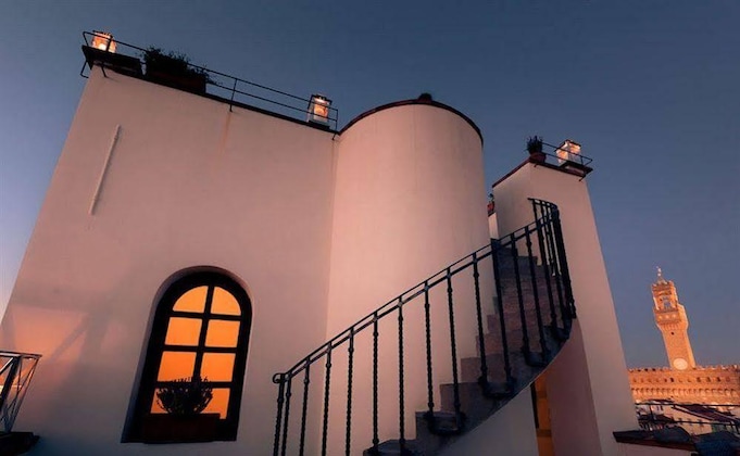 Gallery - Hotel Torre Guelfa
