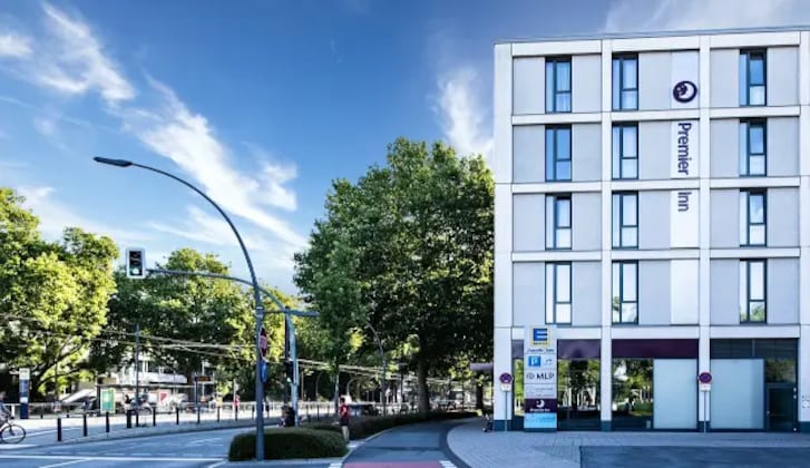 Gallery - Premier Inn Heidelberg City Zentrum