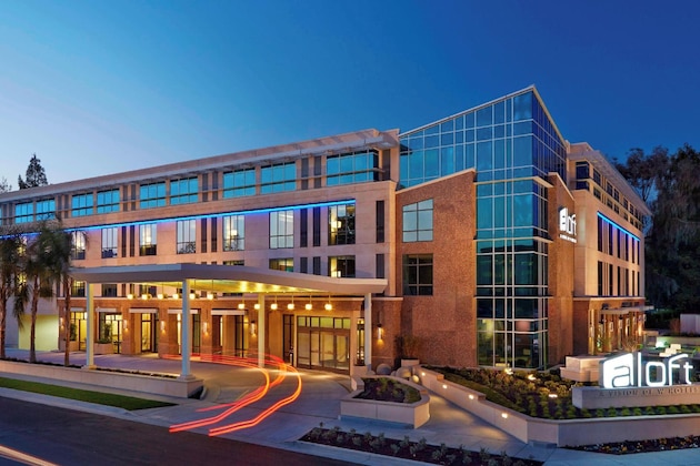 Gallery - Aloft Cupertino