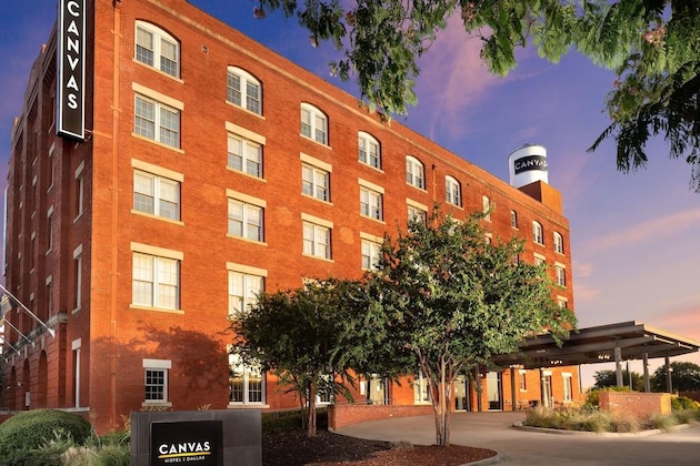 Gallery - Canvas Hotel Dallas