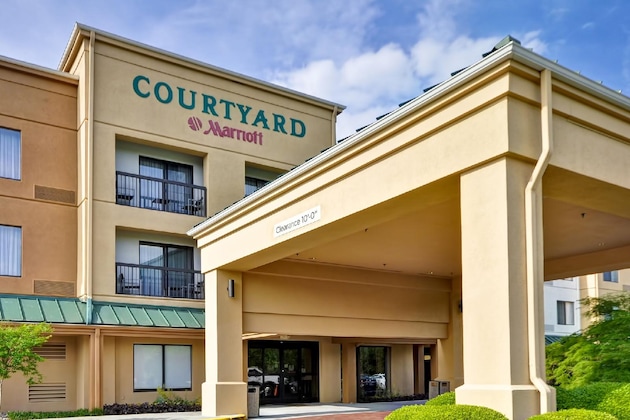 Gallery - Courtyard By Marriott Dalton