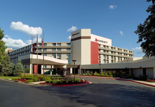 Gallery - Marriott At The University Of Dayton