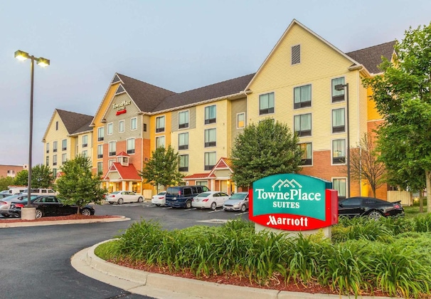 Gallery - Marriott Towneplace Suites Dayton North
