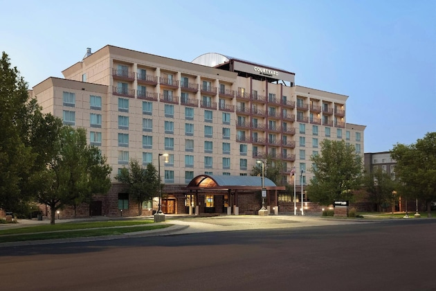 Gallery - Courtyard By Marriott Denver Airport