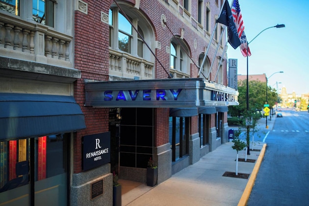 Gallery - Renaissance Des Moines Savery Hotel