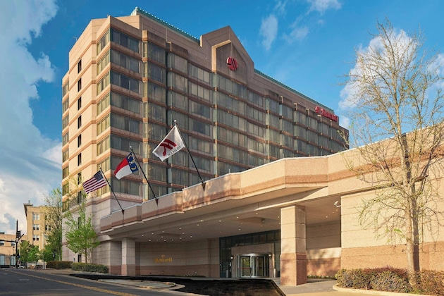 Gallery - Durham Marriott City Center
