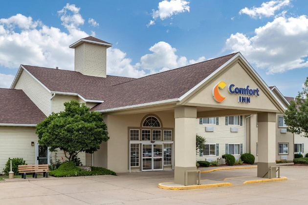 Gallery - Comfort Inn Dyersville