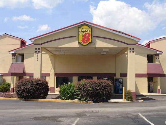 Gallery - Super 8 By Wyndham Chattanooga East Ridge