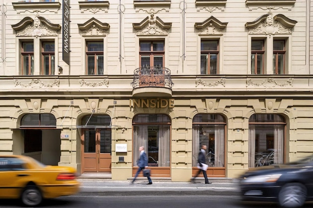 Gallery - INNSIDE By Melia  Prague Old Town