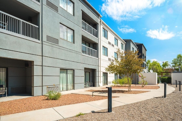 Gallery - Courtyard By Marriott El Paso Airport