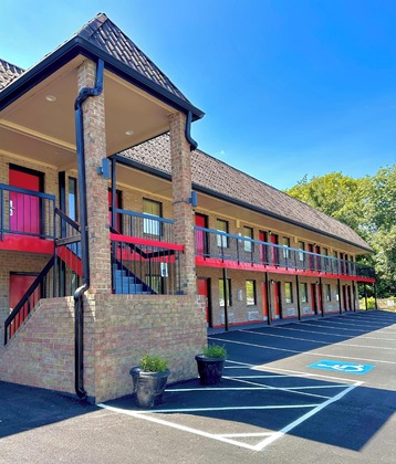 Gallery - Travelers Inn Elizabeth City