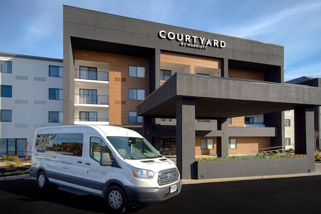 Gallery - Courtyard By Marriott Cincinnati Airport