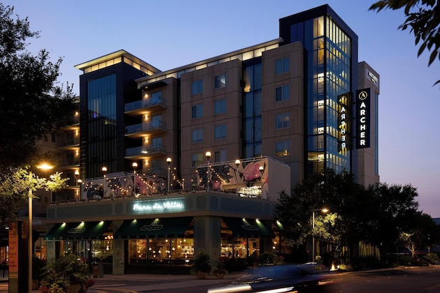 Gallery - Archer Hotel Falls Church