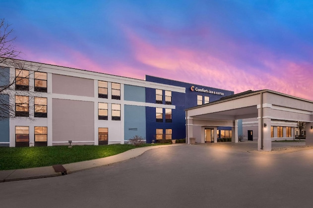 Gallery - Comfort Inn & Suites Fishers - Indianapolis