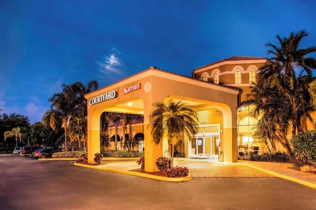 Gallery - Courtyard By Marriott Fort Lauderdale North Cypress Creek