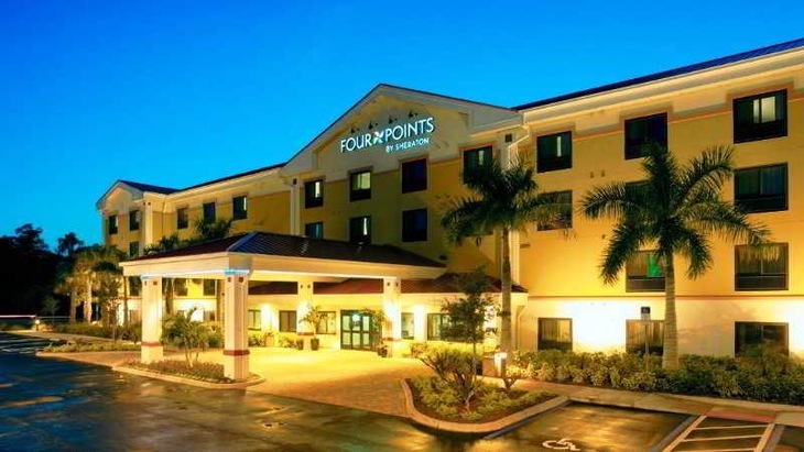Gallery - Four Points By Sheraton Fort Myers Airport