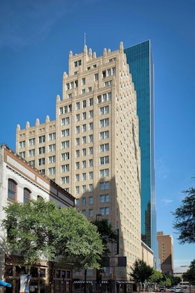 Gallery - Courtyard By Marriott Fort Worth Downtown Blackstone