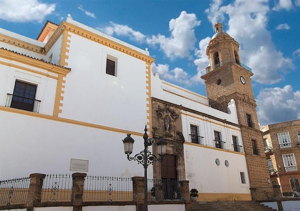 Gallery - Hotel Boutique Convento Cádiz