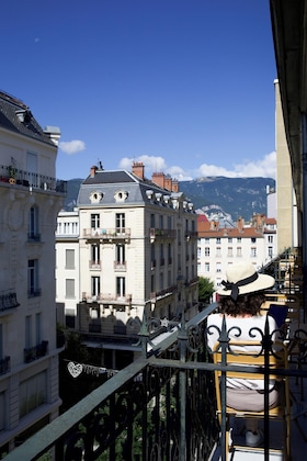 Gallery - Le Grand Hôtel Grenoble, Bw Premier Collection By Best Western