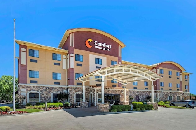 Gallery - Comfort Inn & Suites Glenpool