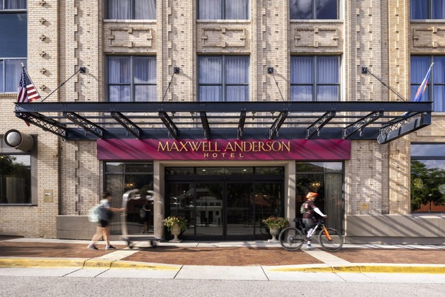 Gallery - Hotel Maxwell Anderson