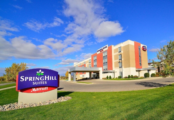 Gallery - Springhill Suites By Marriott Grand Forks