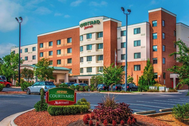 Gallery - Courtyard By Marriott Greensboro Airport