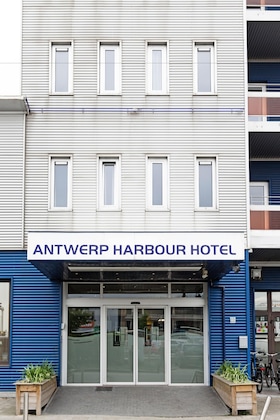 Gallery - Antwerp Harbour Hotel
