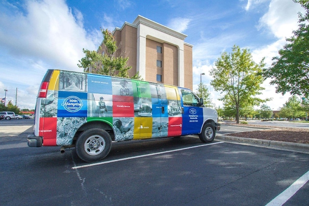 Gallery - Hampton Inn Greenville