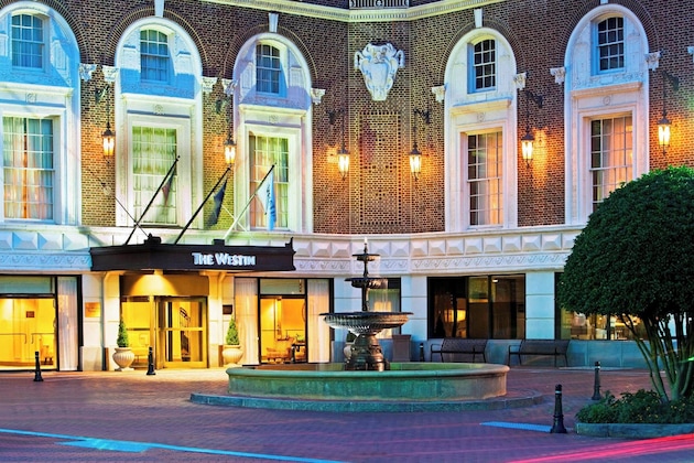 Gallery - The Westin Poinsett Greenville