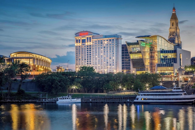 Gallery - Marriott Hartford Downtown