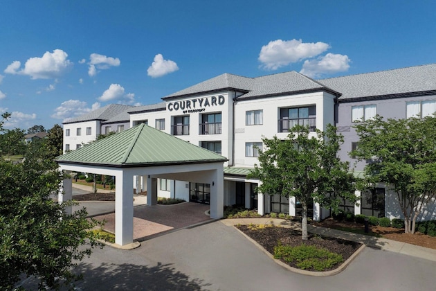 Gallery - Courtyard By Marriott Hattiesburg
