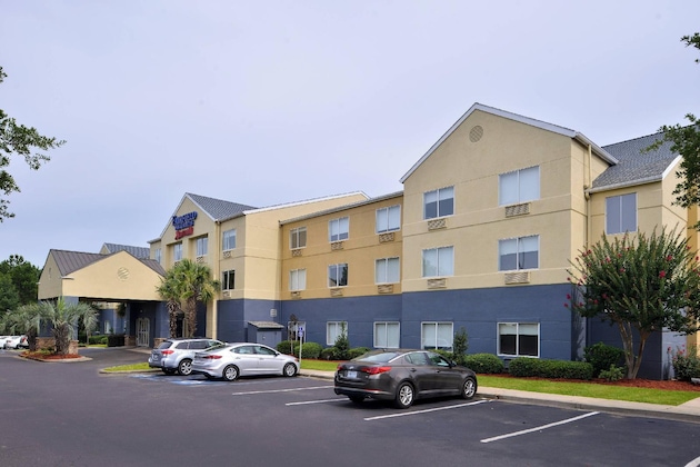 Gallery - Fairfield Inn By Marriott Hattiesburg
