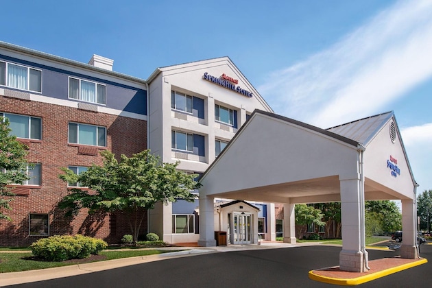 Gallery - Springhill Suites By Marriott Herndon Reston