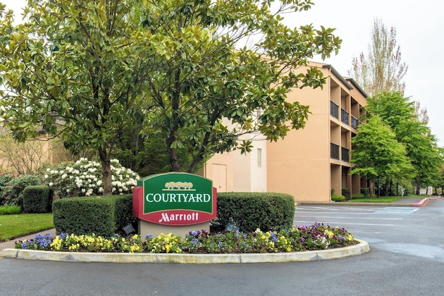 Gallery - Courtyard By Marriott Portland Hillsboro