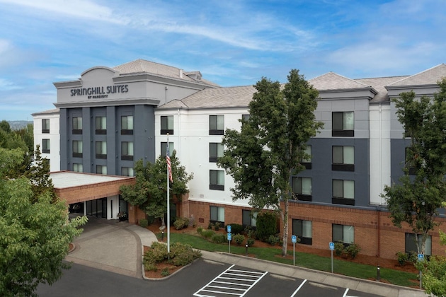 Gallery - Springhill Suites By Marriott Portland Hillsboro